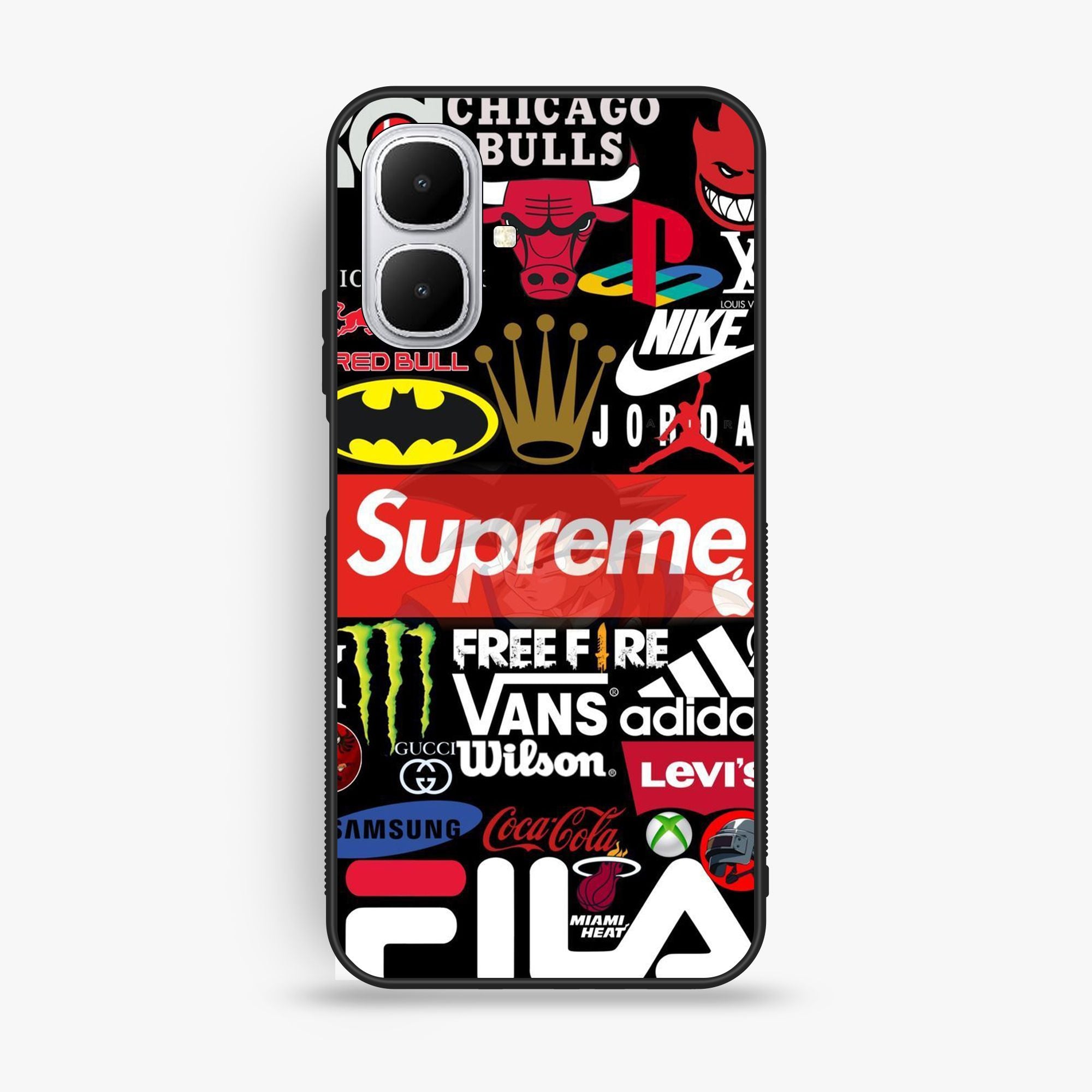Infinix Smart 10 - Wallpaper 155 - Premium Printed Glossy Phone Case