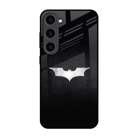 Super Hero Logo Glossy Case for Samsung Galaxy S23 5G