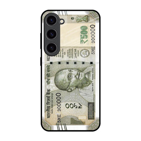 Cash Mantra Glossy Case for Samsung Galaxy S23 5G