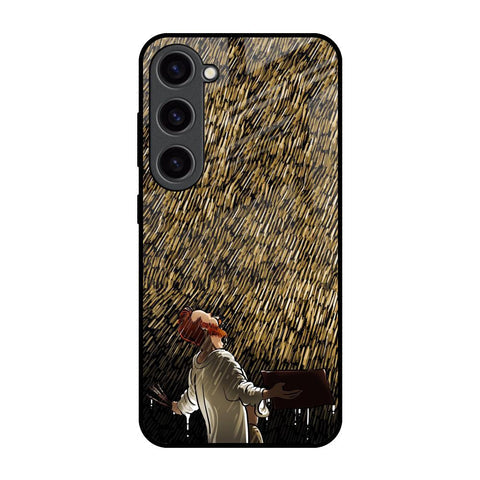 Rain Festival Glossy Case for Samsung Galaxy S23 5G