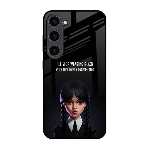 Aesthetic Digital Art Glossy Case for Samsung Galaxy S23 5G