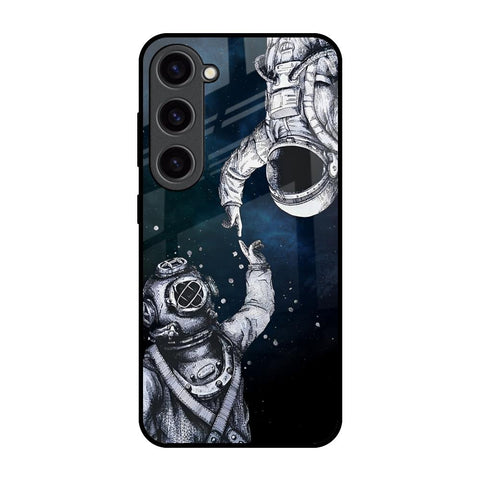 Astro Connect Glossy Case for Samsung Galaxy S23 5G
