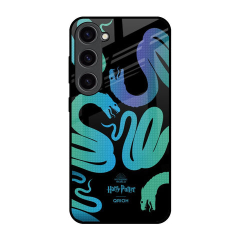 Basilisk Glossy Case for Samsung Galaxy S23 5G