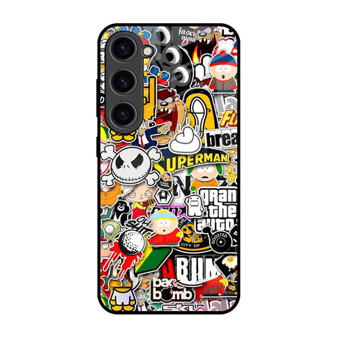 Boosted Glossy Case for Samsung Galaxy S23 5G