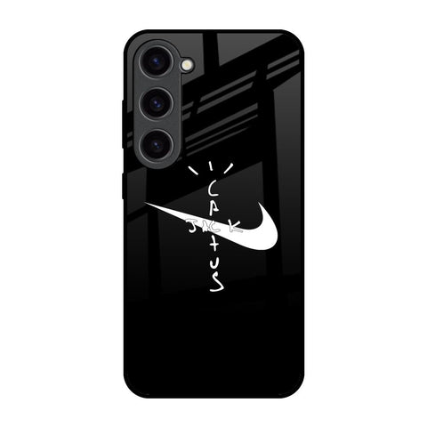 Jack Cactus Glossy Case for Samsung Galaxy S23 5G