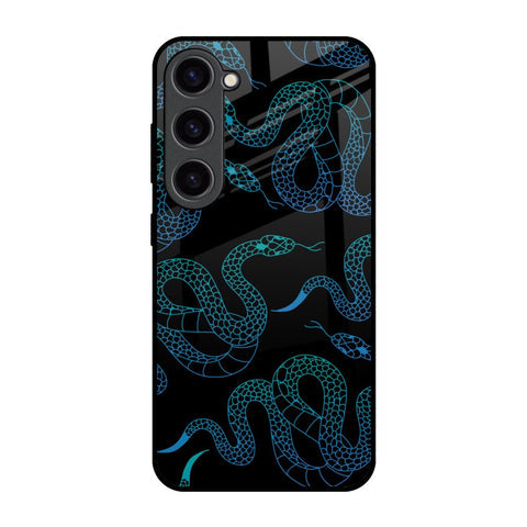 Serpentine Glossy Case for Samsung Galaxy S23 5G