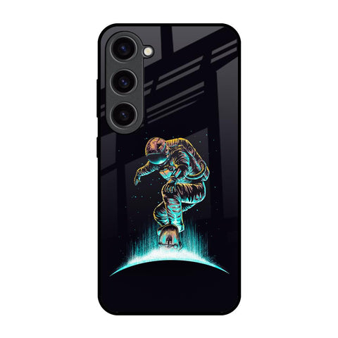 Star Ride Glossy Case for Samsung Galaxy S23 5G