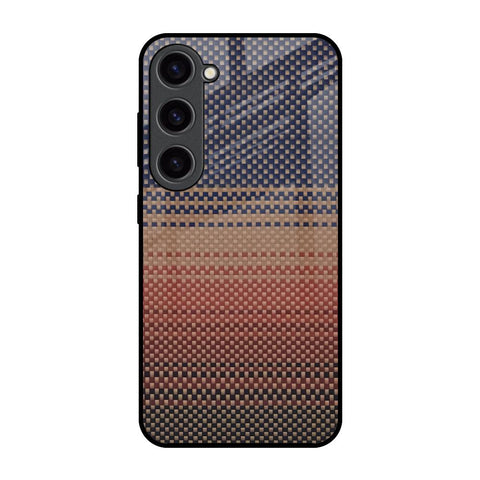Fiber Artistry Glossy Case for Samsung Galaxy S23 5G