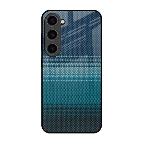 Modern Rug Glossy Case for Samsung Galaxy S23 5G