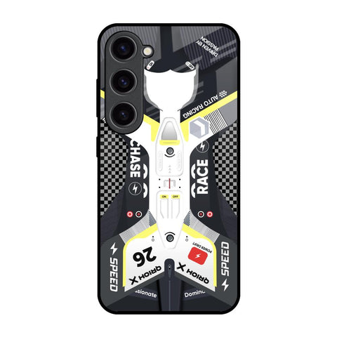 Car Enthusiast Glossy Case for Samsung Galaxy S23 5G