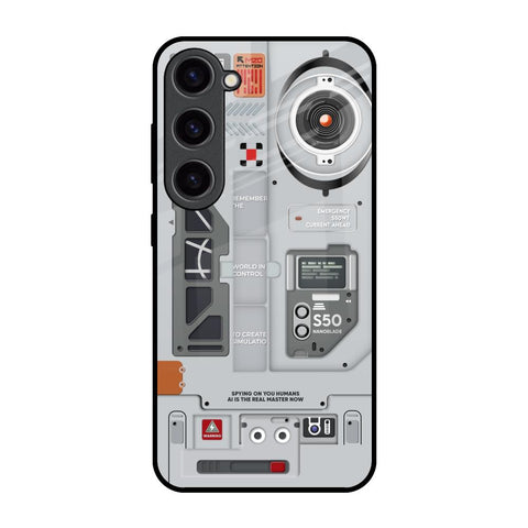 Plasma Shield Glossy Case for Samsung Galaxy S23 5G