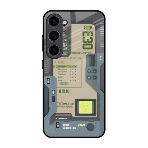 Art Station Glossy Case for Samsung Galaxy S23 5G