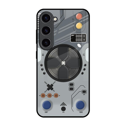 Gaming Gear Glossy Case for Samsung Galaxy S23 5G