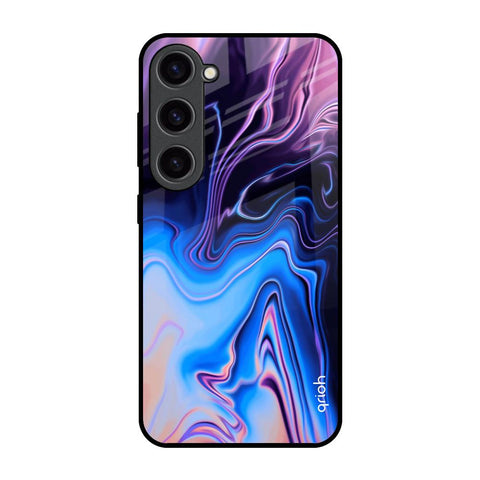 Psychic Texture Glossy Case for Samsung Galaxy S23 5G