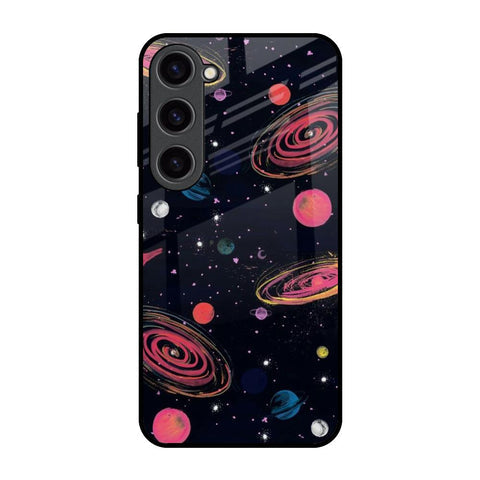 Galaxy In Dream Glossy Case For Samsung Galaxy S23 5G