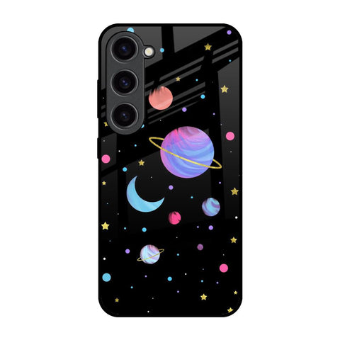 Planet Play Glossy Case For Samsung Galaxy S23 5G