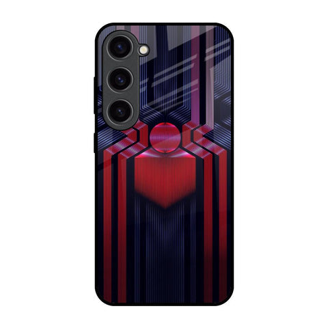 Super Art Logo Glossy Case For Samsung Galaxy S23 5G
