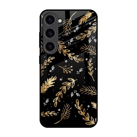 Autumn Leaves Glossy Case for Samsung Galaxy S23 5G