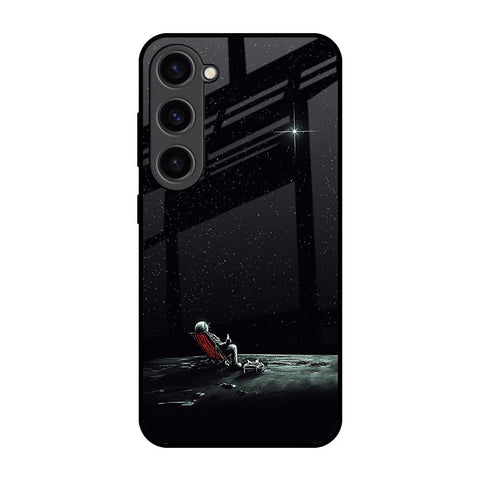 Relaxation Mode On Glossy Case For Samsung Galaxy S23 5G