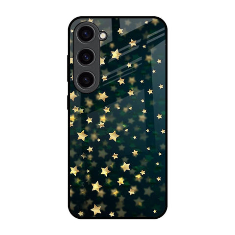 Dazzling Stars Glossy Case For Samsung Galaxy S23 5G