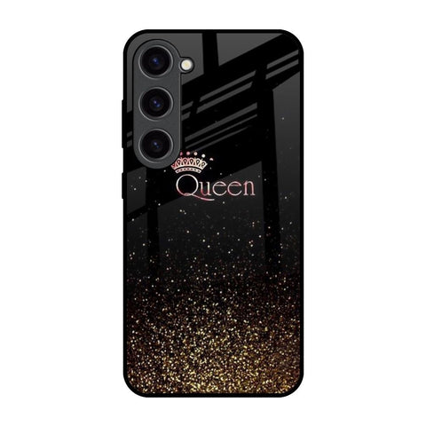 I Am The Queen Glossy Case for Samsung Galaxy S23 5G