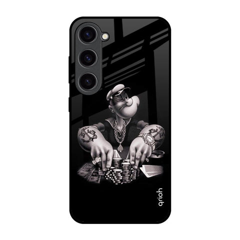 Gambling Problem Glossy Case For Samsung Galaxy S23 5G