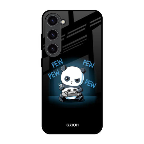 Pew Pew Glossy Case for Samsung Galaxy S23 5G
