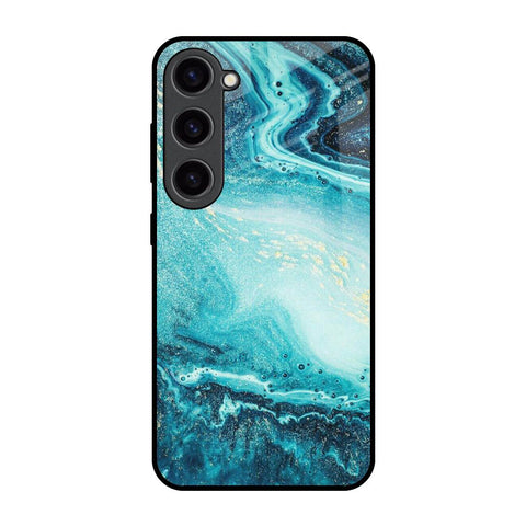 Sea Water Glossy Case for Samsung Galaxy S23 5G