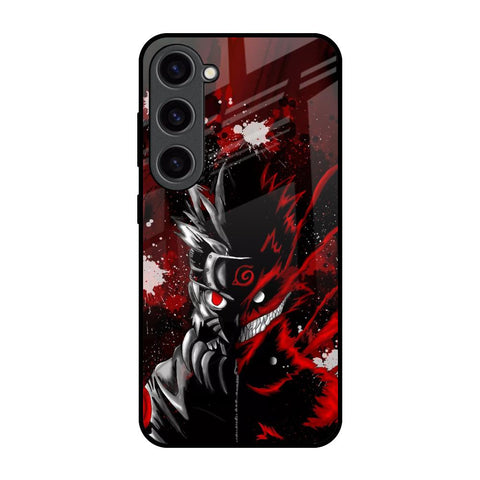 Dark Character Glossy Case for Samsung Galaxy S23 5G