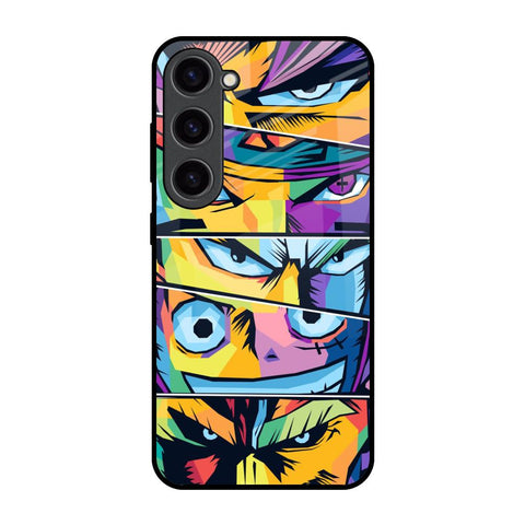 Anime Legends Glossy Case for Samsung Galaxy S23 5G