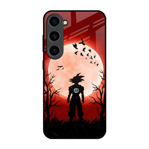 Winter Forest Glossy Case for Samsung Galaxy S23 5G