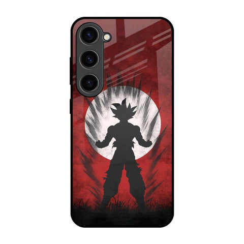 Japanese Animated Glossy Case for Samsung Galaxy S23 5G