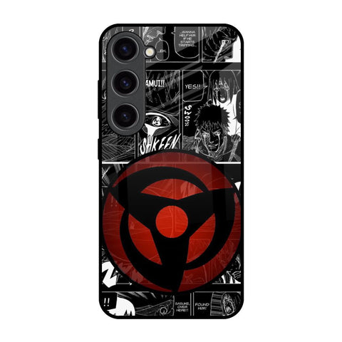 Sharingan Glossy Case for Samsung Galaxy S23 5G