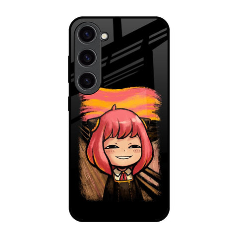 Spy X Family Glossy Case for Samsung Galaxy S23 5G