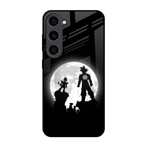 True Saiyans Glossy Case for Samsung Galaxy S23 5G