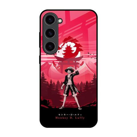 Lost In Forest Glossy Case for Samsung Galaxy S23 5G