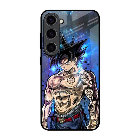 Branded Anime Glossy Case for Samsung Galaxy S23 5G