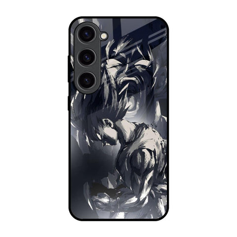 Sketch Art DB Glossy Case for Samsung Galaxy S23 5G