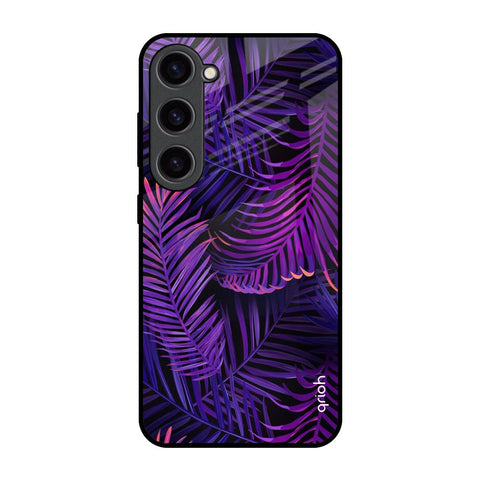 Plush Nature Glossy Case for Samsung Galaxy S23 5G