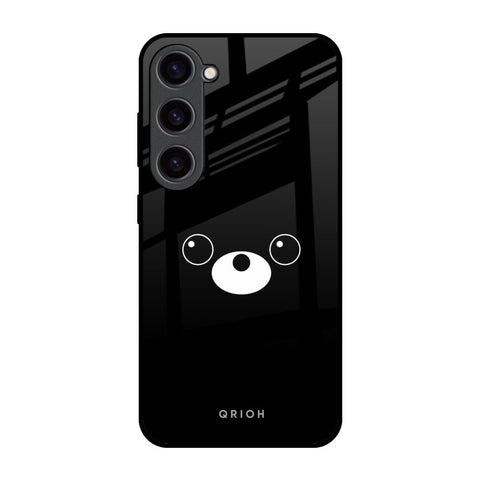 Cute Bear Glossy Case for Samsung Galaxy S23 5G