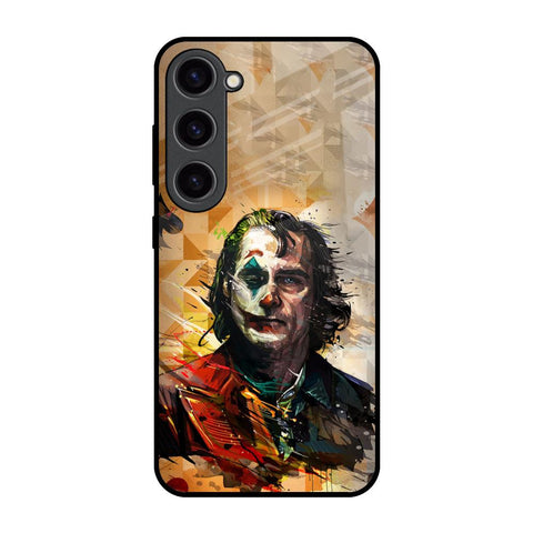 Psycho Villain Glossy Case for Samsung Galaxy S23 5G