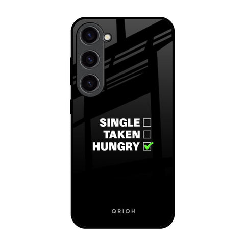 Hungry Glossy Case for Samsung Galaxy S23 5G
