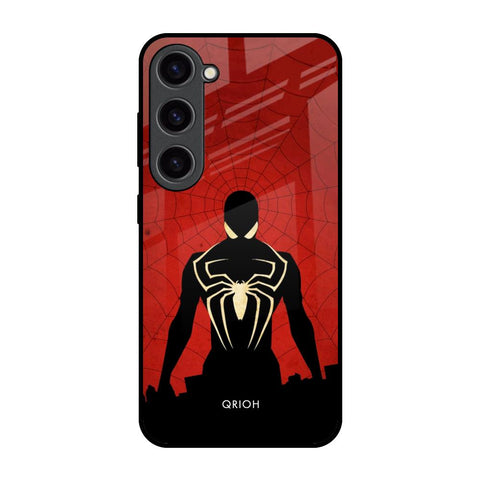 Mighty Superhero Glossy Case For Samsung Galaxy S23 5G