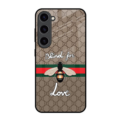 Blind For Love Glossy Case for Samsung Galaxy S23 5G