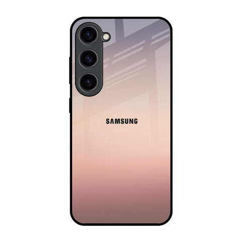 Golden Mauve Glossy Case for Samsung Galaxy S23 5G