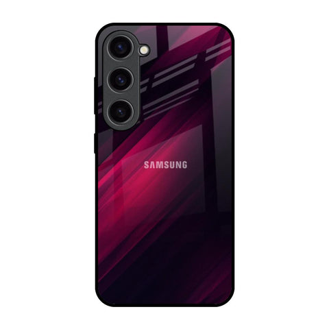 Razor Black Glossy Case for Samsung Galaxy S23 5G