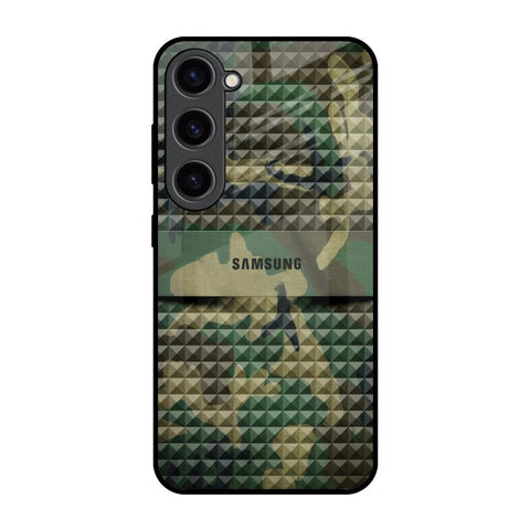 Supreme Power Glossy Case For Samsung Galaxy S23 5G