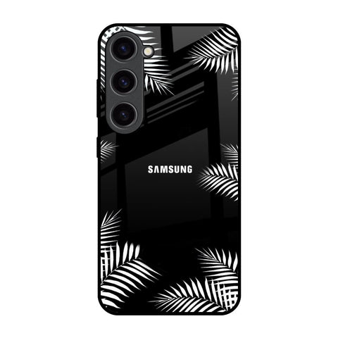Zealand Fern Design Glossy Case For Samsung Galaxy S23 5G