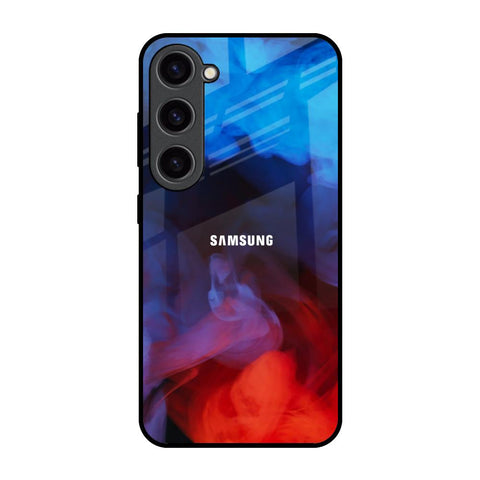 Dim Smoke Glossy Case for Samsung Galaxy S23 5G