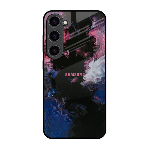 Smudge Brush Glossy case for Samsung Galaxy S23 5G